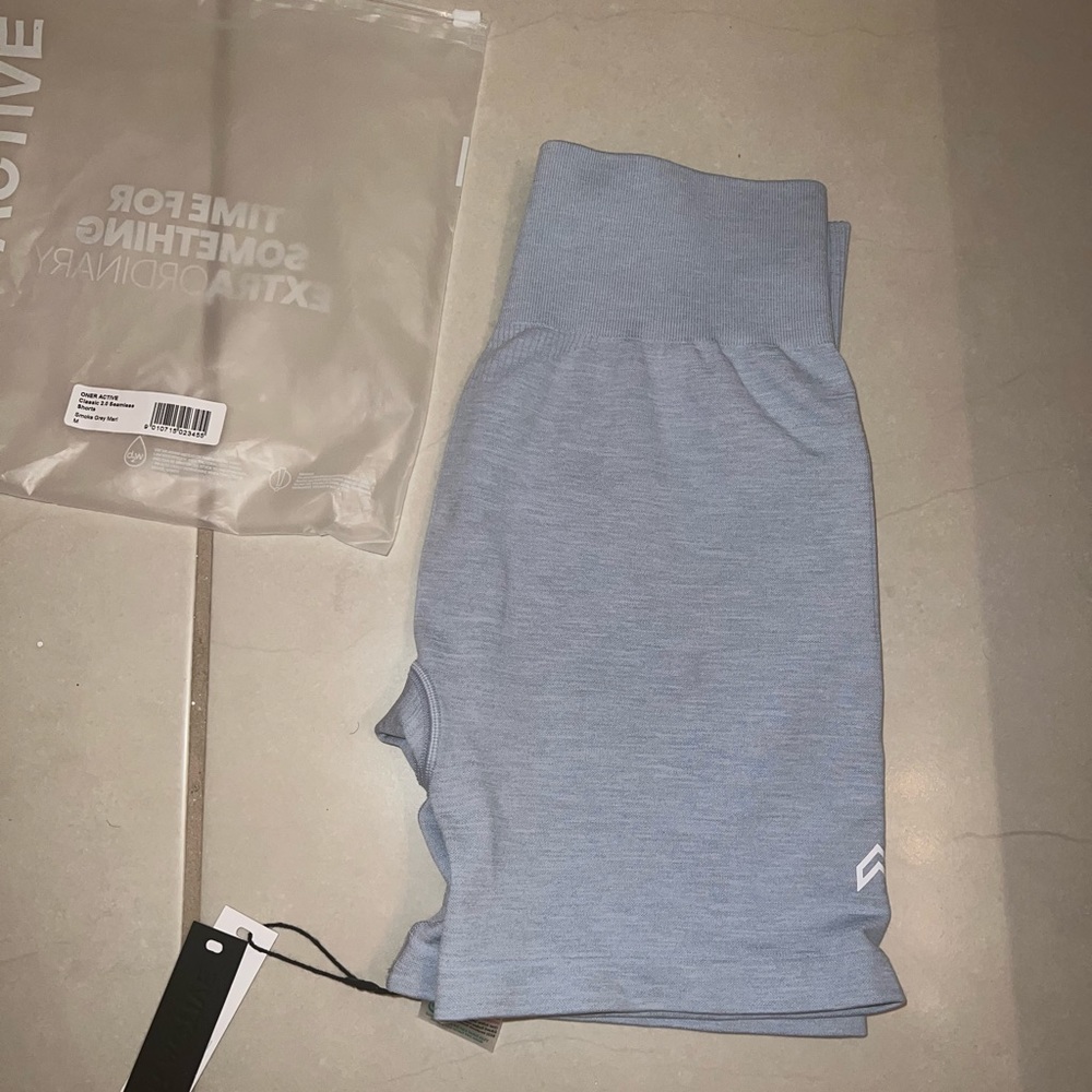 Oner active grey Shorts.